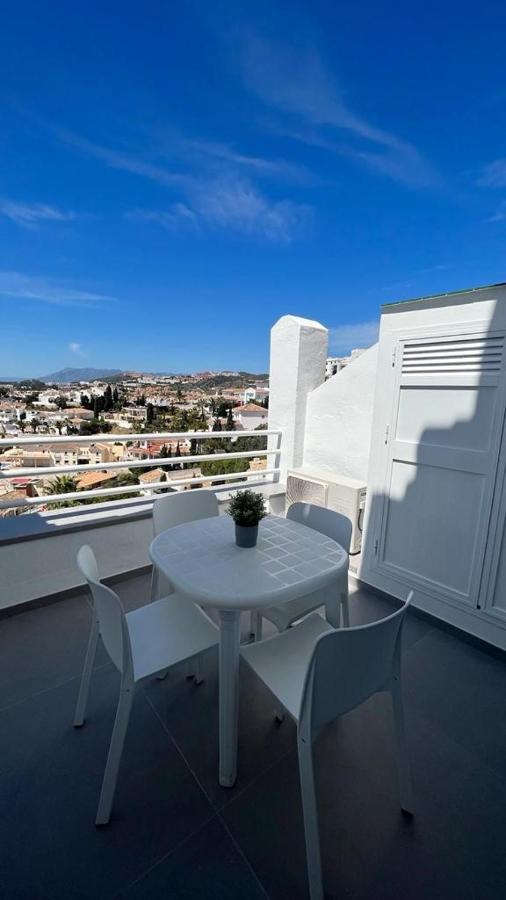 Apartamento Riviera Del Sol Apartment Mijas Exterior photo